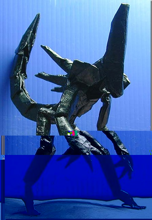 King Xenomorph